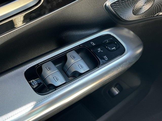 Photo of 2024 Black Mercedes-Benz EQE 350+