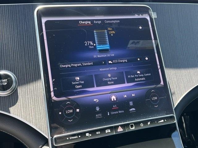 Photo of 2024 Black Mercedes-Benz EQE 350+