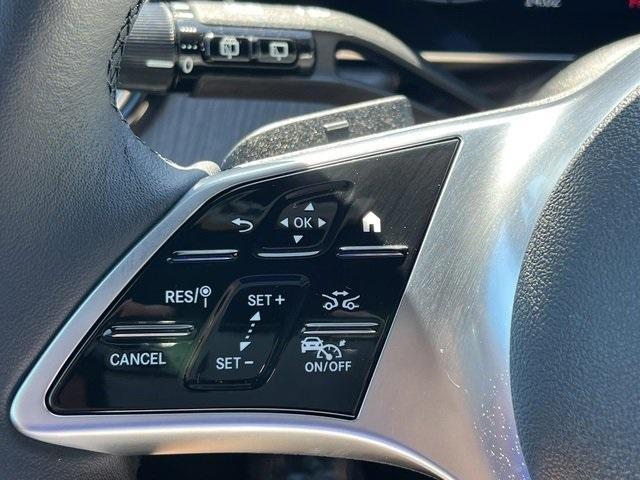 Photo of 2024 Black Mercedes-Benz EQE 350+