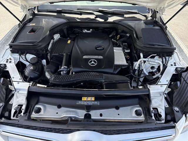 Photo of 2016 White Mercedes-Benz GLC-Class