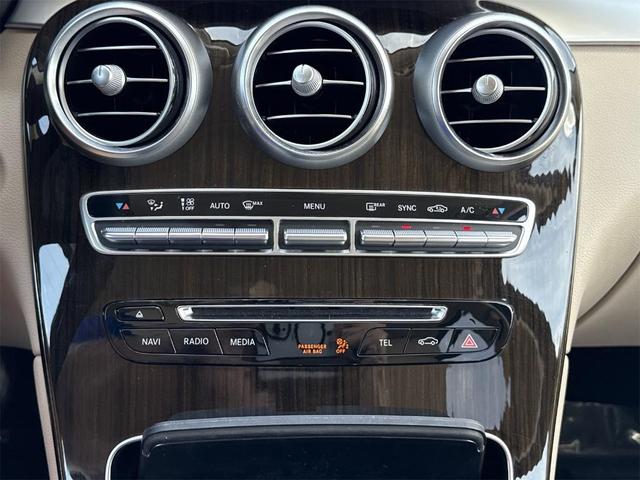 Photo of 2016 White Mercedes-Benz GLC-Class