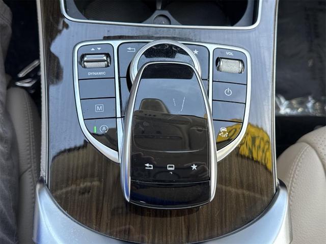 Photo of 2016 White Mercedes-Benz GLC-Class
