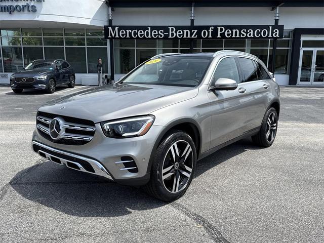 Photo of 2021 Mojave Silver Metallic Mercedes-Benz GLC 300