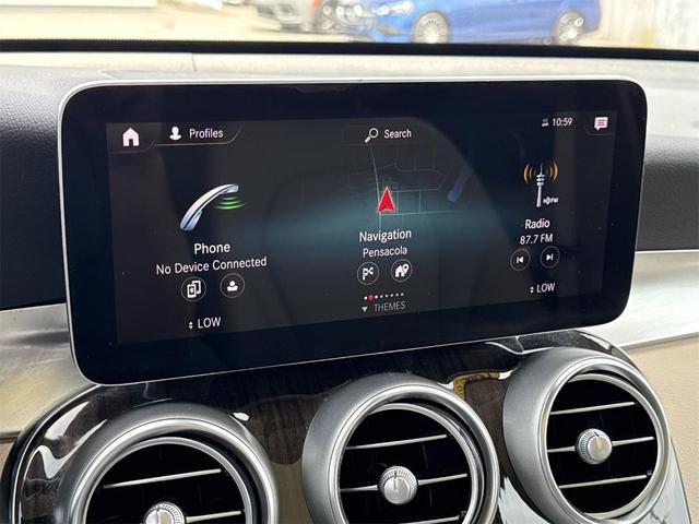 Photo of 2021 Mojave Silver Metallic Mercedes-Benz GLC 300