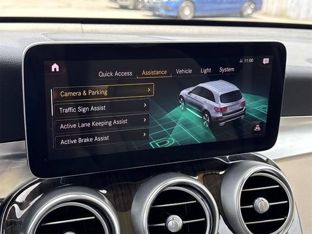 Photo of 2021 Mojave Silver Metallic Mercedes-Benz GLC 300