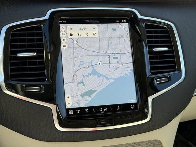 Photo of 2025 Gray Volvo XC90
