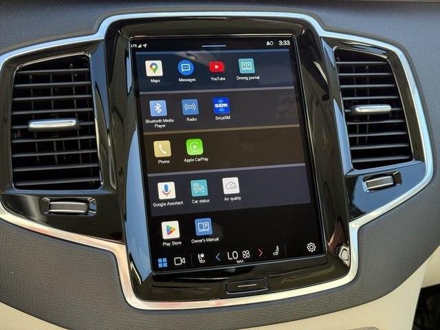 Photo of 2025 Gray Volvo XC90