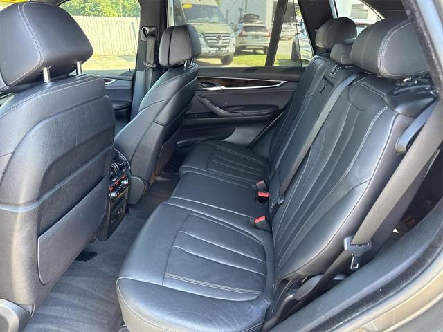 Photo of 2018 Metallic BMW X5