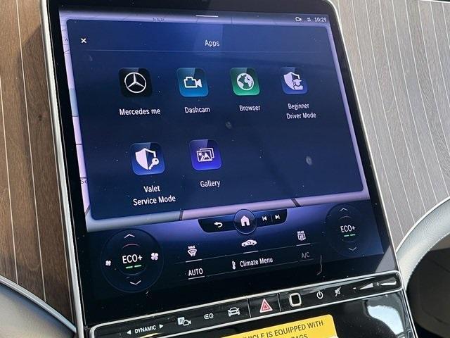 Photo of 2022 White Mercedes-Benz EQS 450+