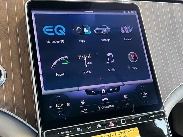 Photo of 2022 White Mercedes-Benz EQS 450+