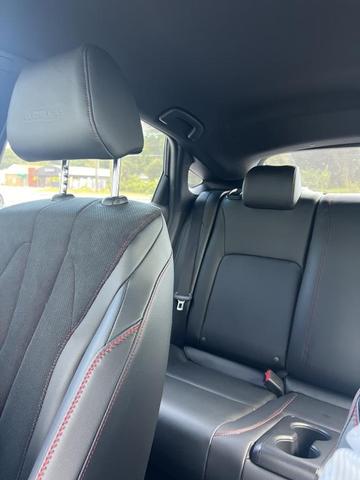 Photo of 2024 Black Acura Integra