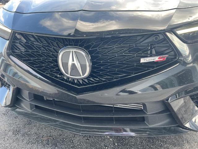 Photo of 2024 Black Acura Integra