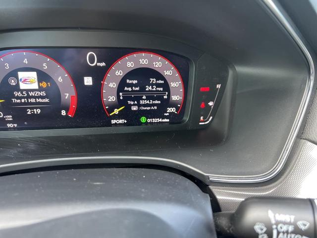 Photo of 2024 Black Acura Integra