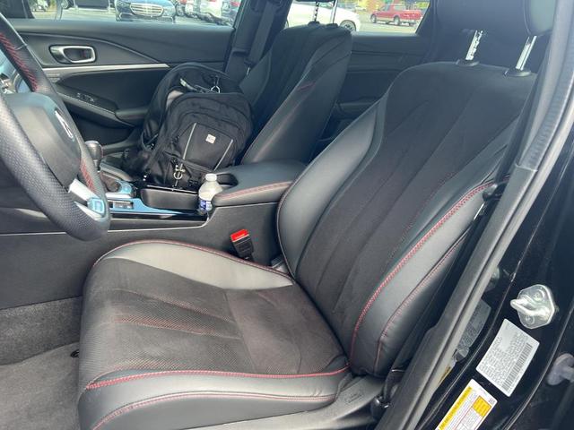 Photo of 2024 Black Acura Integra