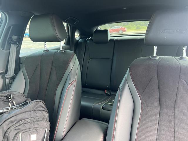 Photo of 2024 Black Acura Integra