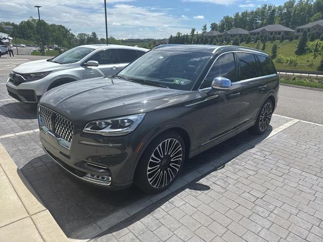 2020 Lincoln Aviator