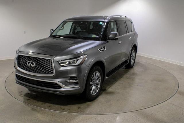 2019 Infiniti QX80