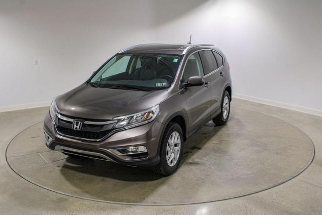 2016 Honda CR-V