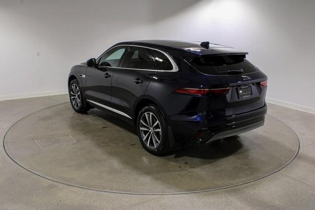 2024 Jaguar F-pace