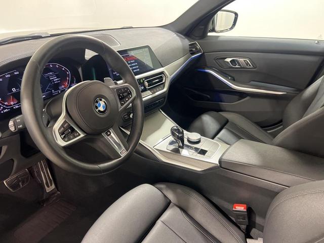 Photo of 2021 Black Sapphire Metallic BMW M340