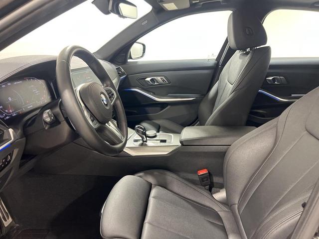 Photo of 2021 Black Sapphire Metallic BMW M340
