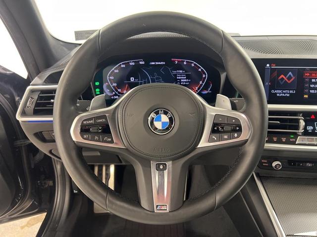 Photo of 2021 Black Sapphire Metallic BMW M340