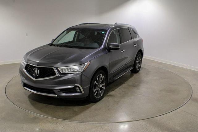 2019 Acura MDX