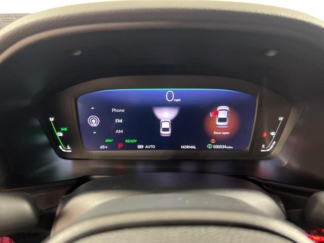 Photo of 2023 Platinum White Pearl Honda Accord Hybrid