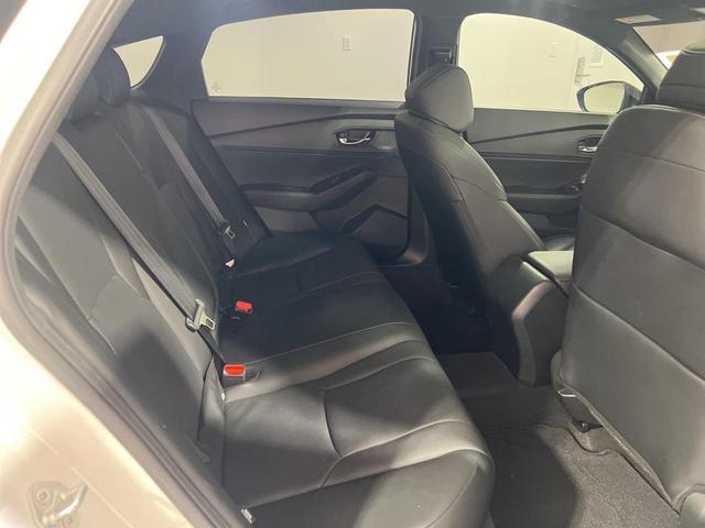 Photo of 2023 Platinum White Pearl Honda Accord Hybrid