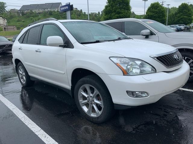 2009 Lexus Rx 350