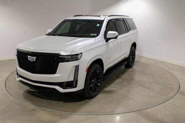 2024 Cadillac Escalade