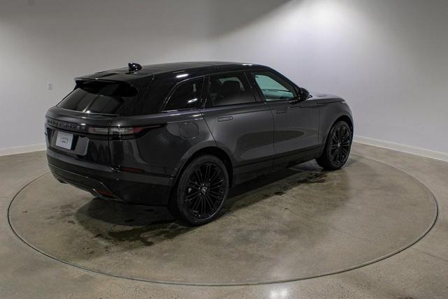 Photo of 2026 Carpathian Grey Land Rover Range Rover Velar