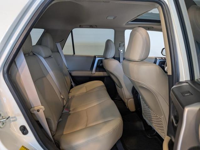 Photo of 2023 Blizzard Pearl Toyota 4Runner