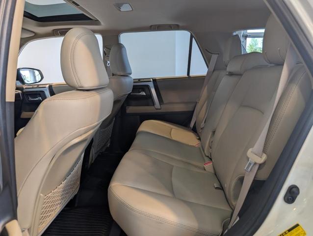 Photo of 2023 Blizzard Pearl Toyota 4Runner