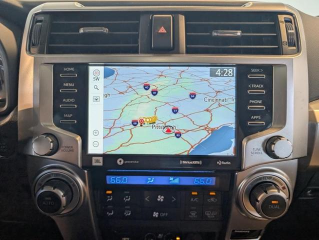 Photo of 2023 Blizzard Pearl Toyota 4Runner