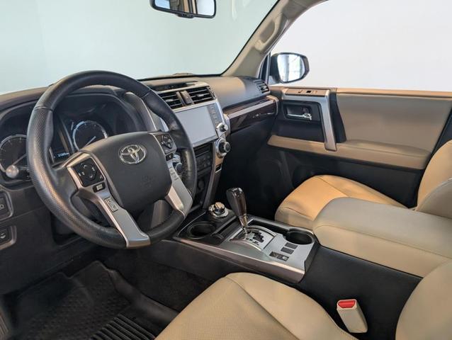 Photo of 2023 Blizzard Pearl Toyota 4Runner