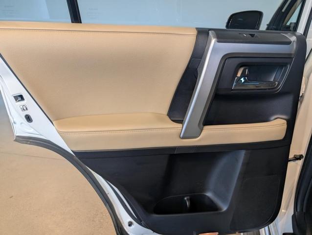 Photo of 2023 Blizzard Pearl Toyota 4Runner