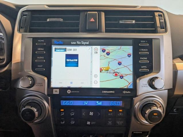 Photo of 2023 Blizzard Pearl Toyota 4Runner