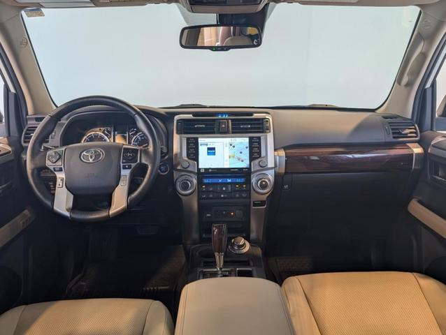 Photo of 2023 Blizzard Pearl Toyota 4Runner