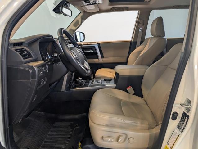 Photo of 2023 Blizzard Pearl Toyota 4Runner