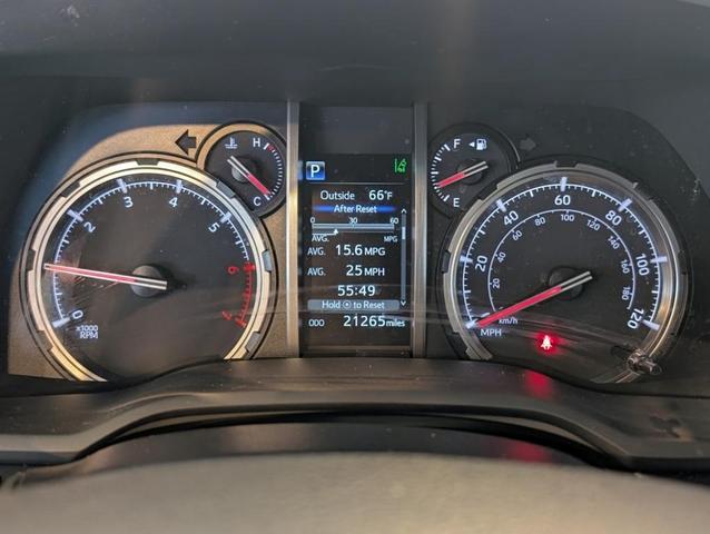 Photo of 2023 Blizzard Pearl Toyota 4Runner