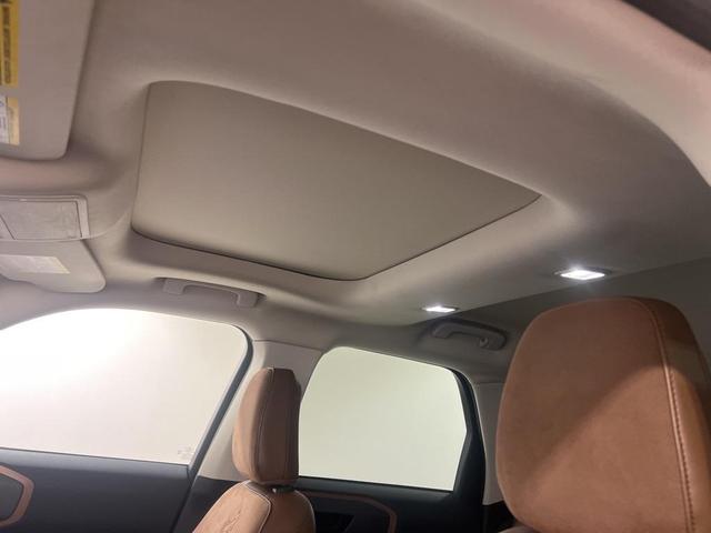Photo of 2021 Brown Metallic Ford Bronco Sport