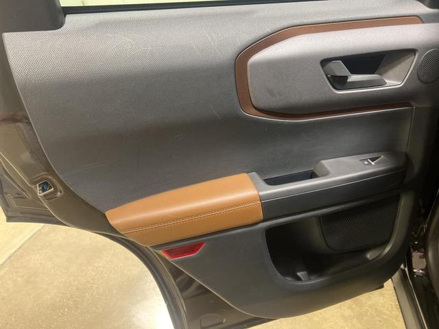 Photo of 2021 Brown Metallic Ford Bronco Sport