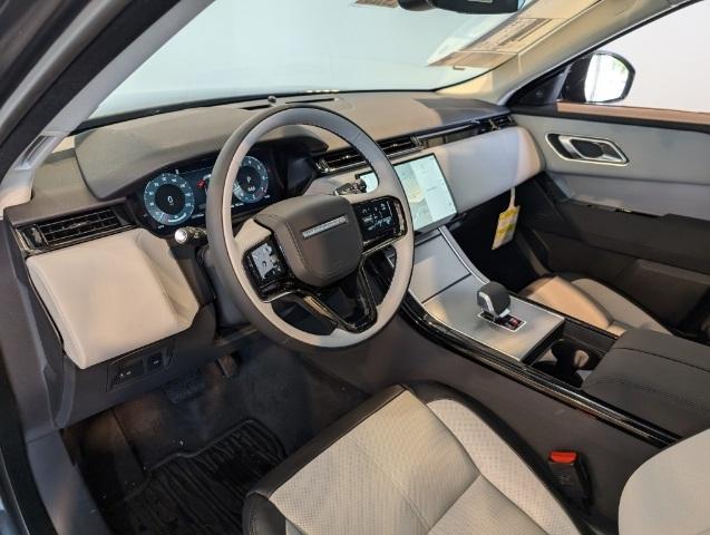 Photo of 2025 Carpathian Grey Land Rover Range Rover Velar