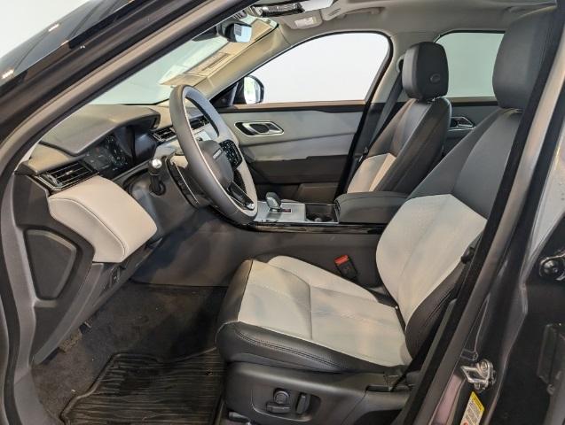 Photo of 2025 Carpathian Grey Land Rover Range Rover Velar