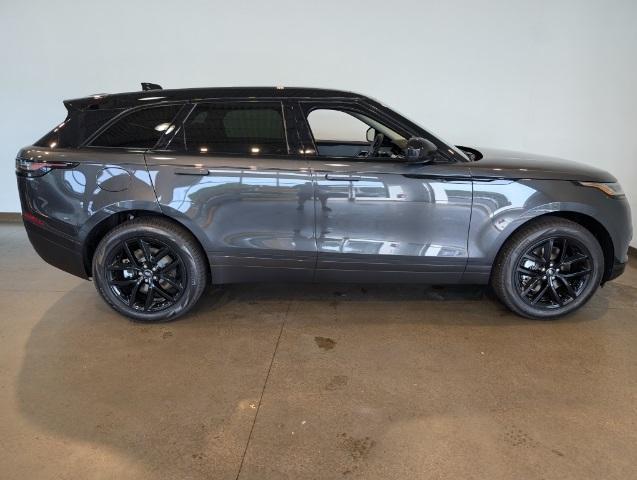 Photo of 2025 Carpathian Grey Land Rover Range Rover Velar