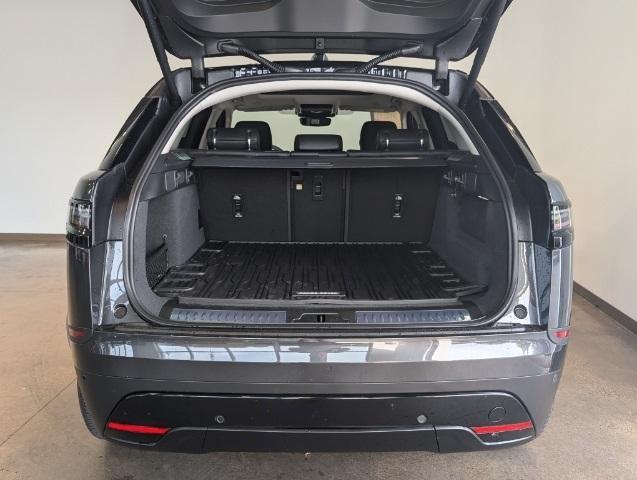 Photo of 2025 Carpathian Grey Land Rover Range Rover Velar