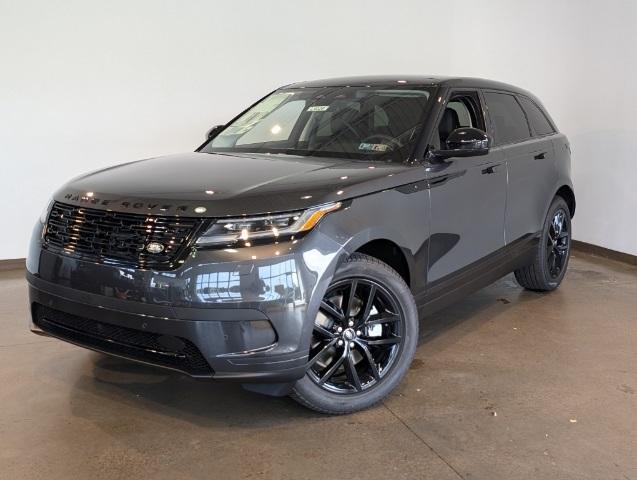 Photo of 2025 Carpathian Grey Land Rover Range Rover Velar