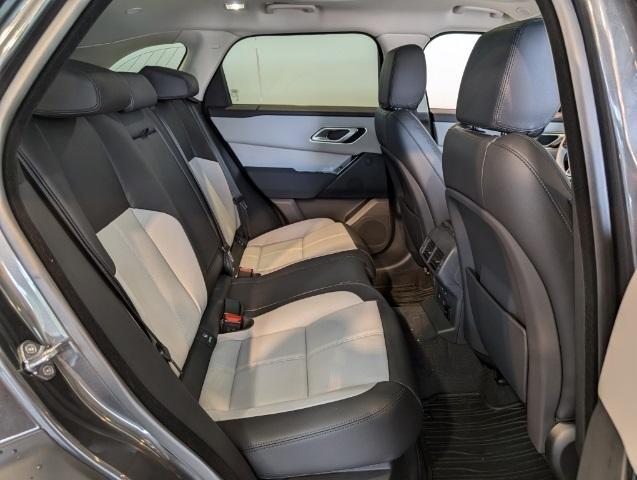 Photo of 2025 Carpathian Grey Land Rover Range Rover Velar