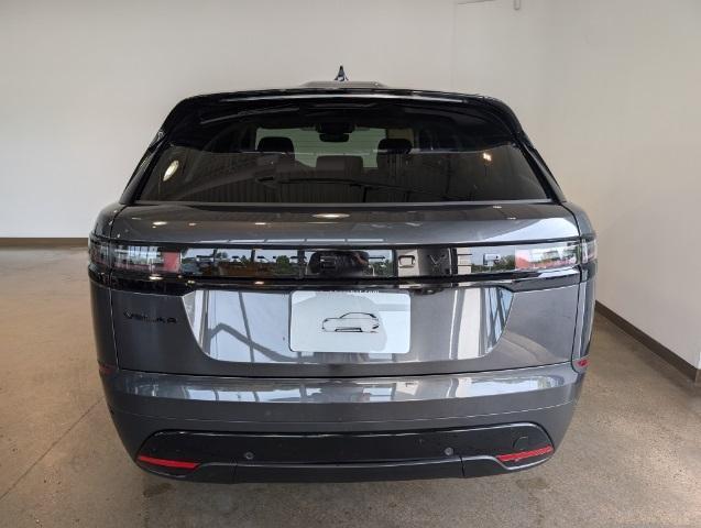 Photo of 2025 Carpathian Grey Land Rover Range Rover Velar
